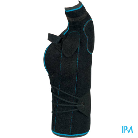 vignette Orliman Attelle De Poignet Doigts 4 Et 5 Manu Easy Boxer Droite T1