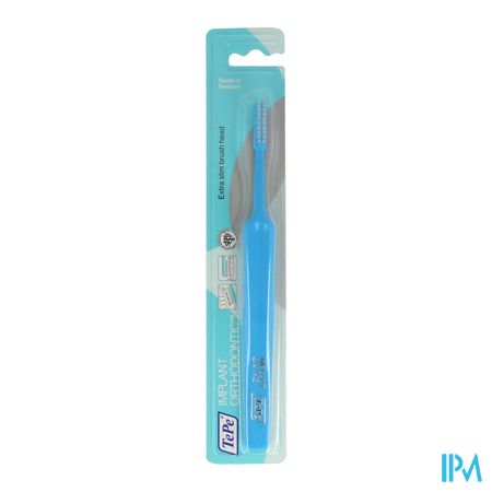vignette BDEN TEPE IMPLANT/ORTHODONTIE