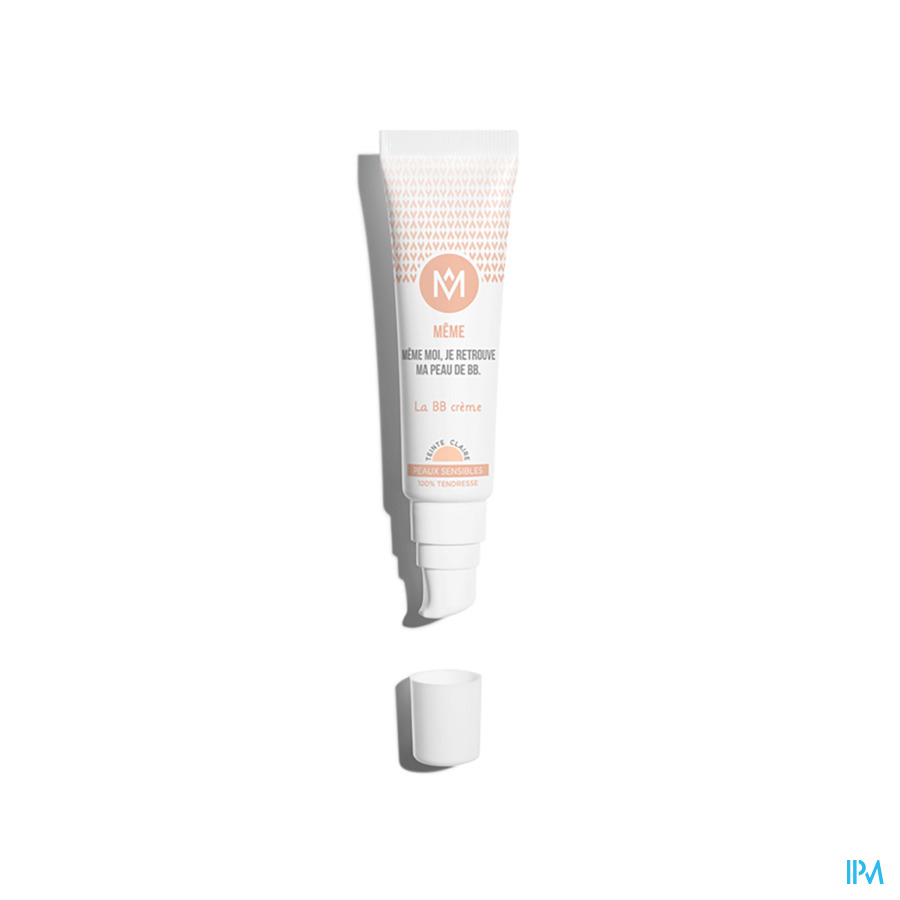 produit Meme La Bb Creme Teinte Claire 30ml