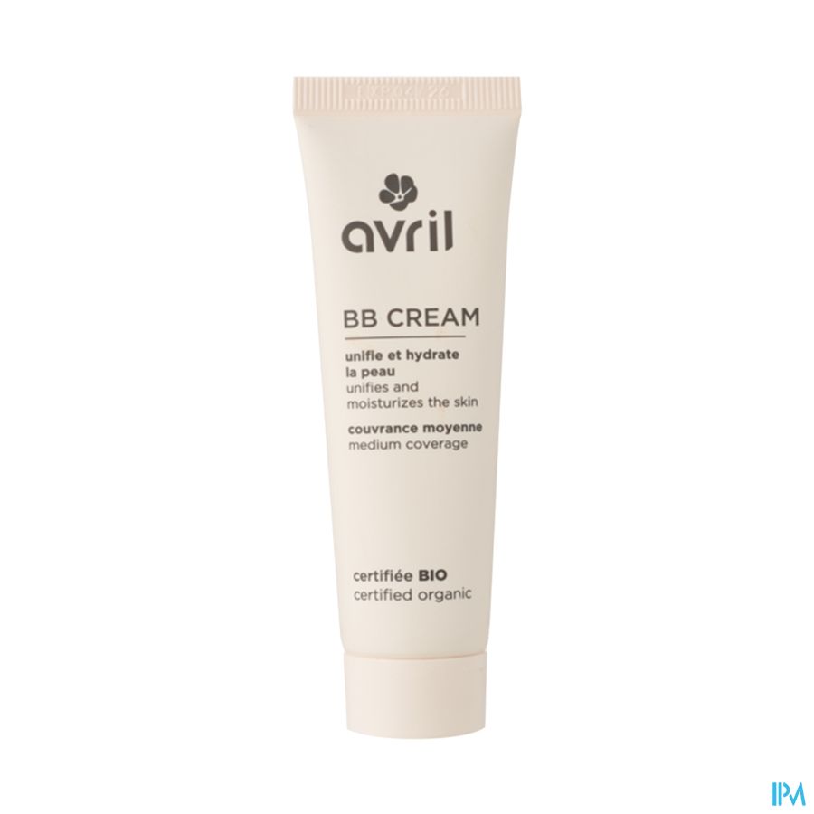 produit AVRIL BB CREAM FAIR 30ML