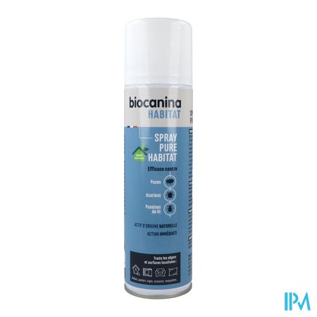 vignette Pure Habitat Spray Antiparasitaire 200ml