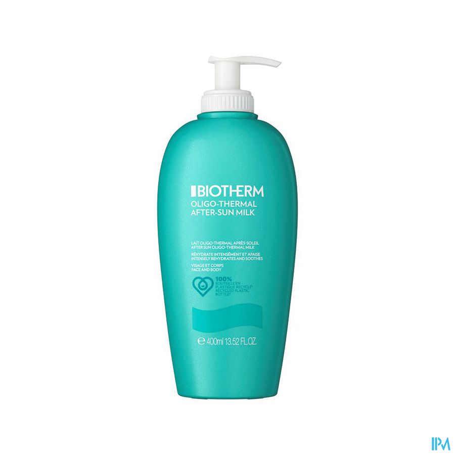 produit BIOTHERM WATERLOVER SPR SOL SPF50+ 200ML