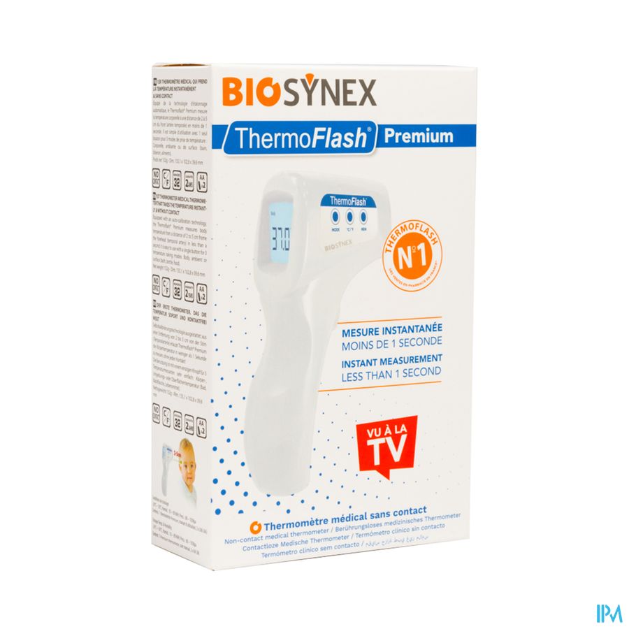 produit THERMOFLASH EVOLUTION LX260T
