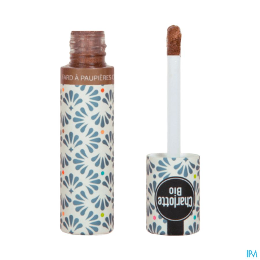 vignette Charlotte Bio Ombre A Paupieres Marron Glace 1g3