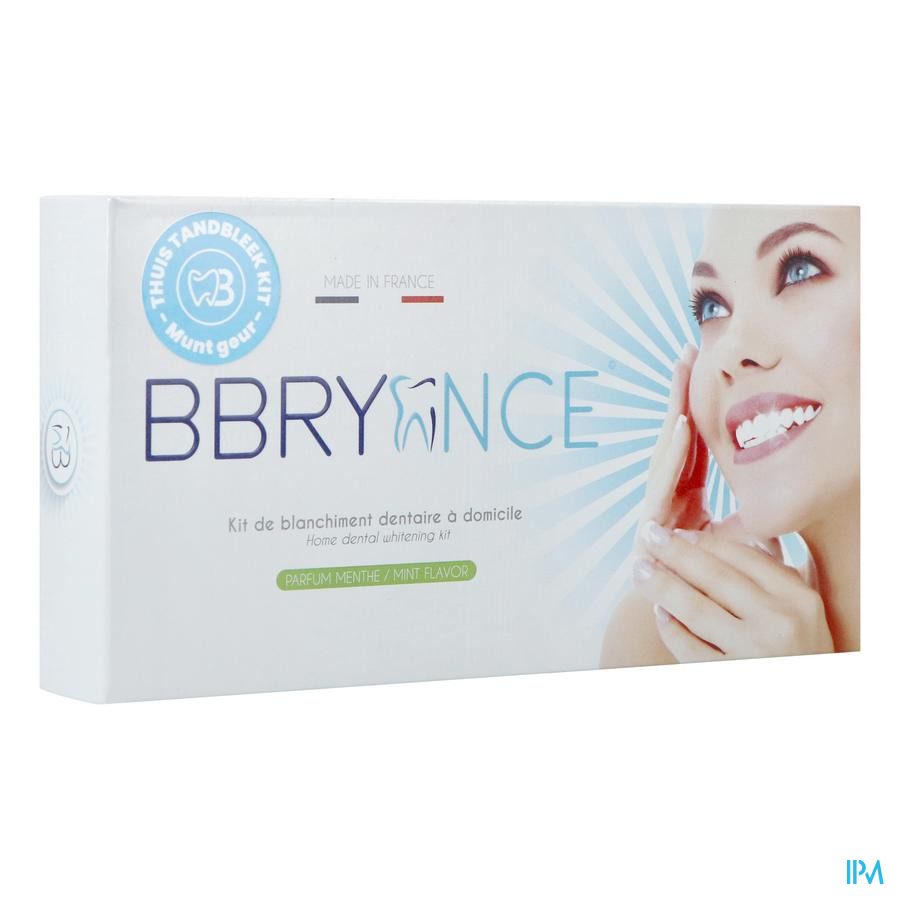 vignette Bbryance Kit Blanchiment Basic