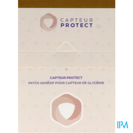 produit Capteur Protect Patch Adhesif Capteur De Glycemie Freestyle Libre Marron 4