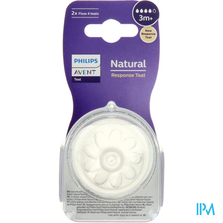 vignette AVENT LOT 2 TET NAT RESPONSE T4