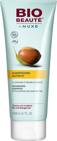 vignette Nuxe Bio Beaute Shampooing Nutritif Ch Secs 200ml