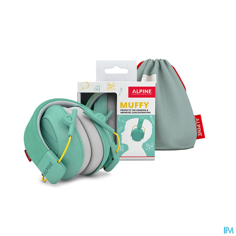 produit ALPINE MUFFY KIDS MINT