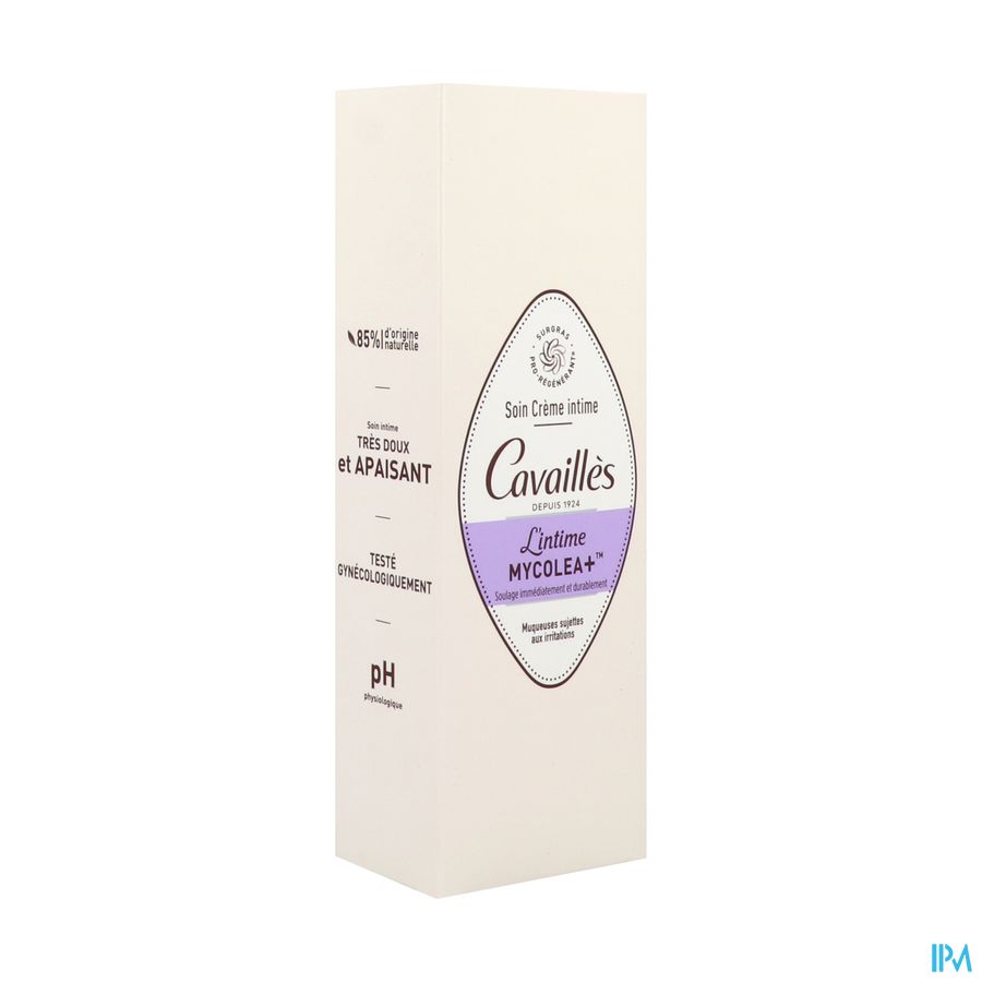 vignette ROGE-CAV MYCOLEA+ SOIN CR INTIME 50ML