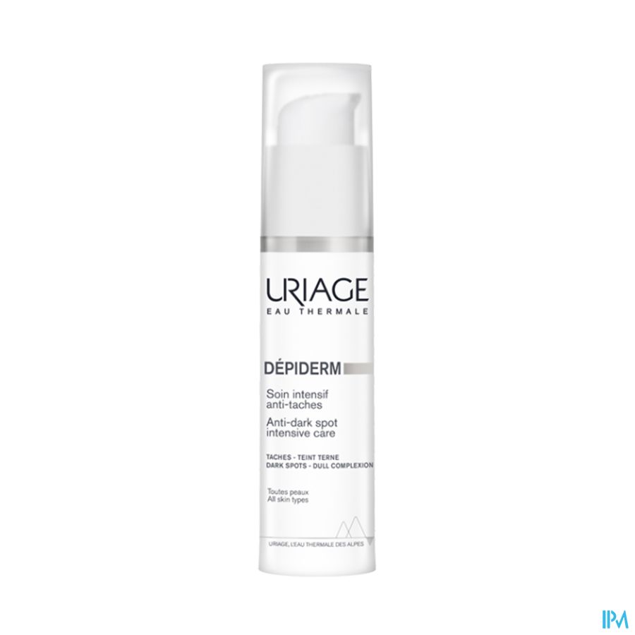 vignette URIAGE DEPIDERM SOIN INTENSIF A-TACHE30ML