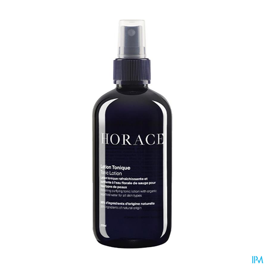 vignette HORACE LOTION TONIQUE 200ML