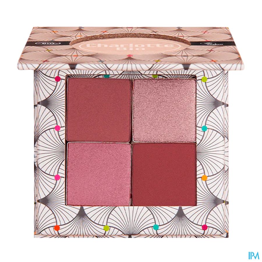 vignette CHARLOTTE BIO PALETTE FAP GIRLY BIO