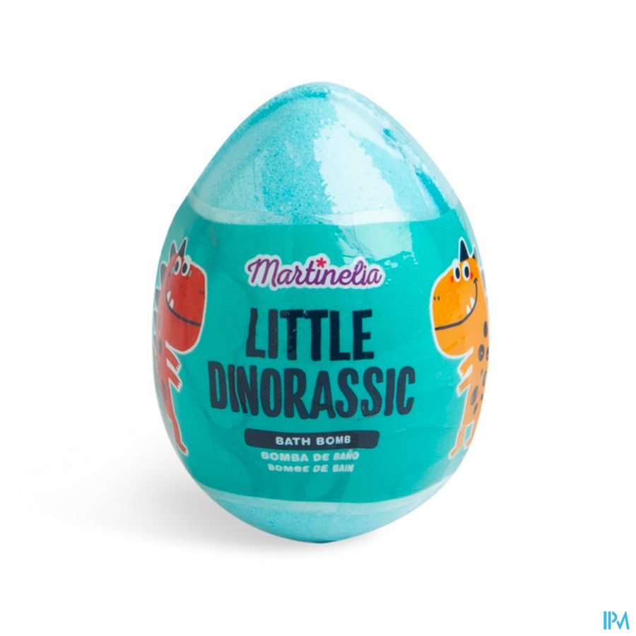 vignette LCDT BOMBES DE BAIN OEUF SURPRISE DINO