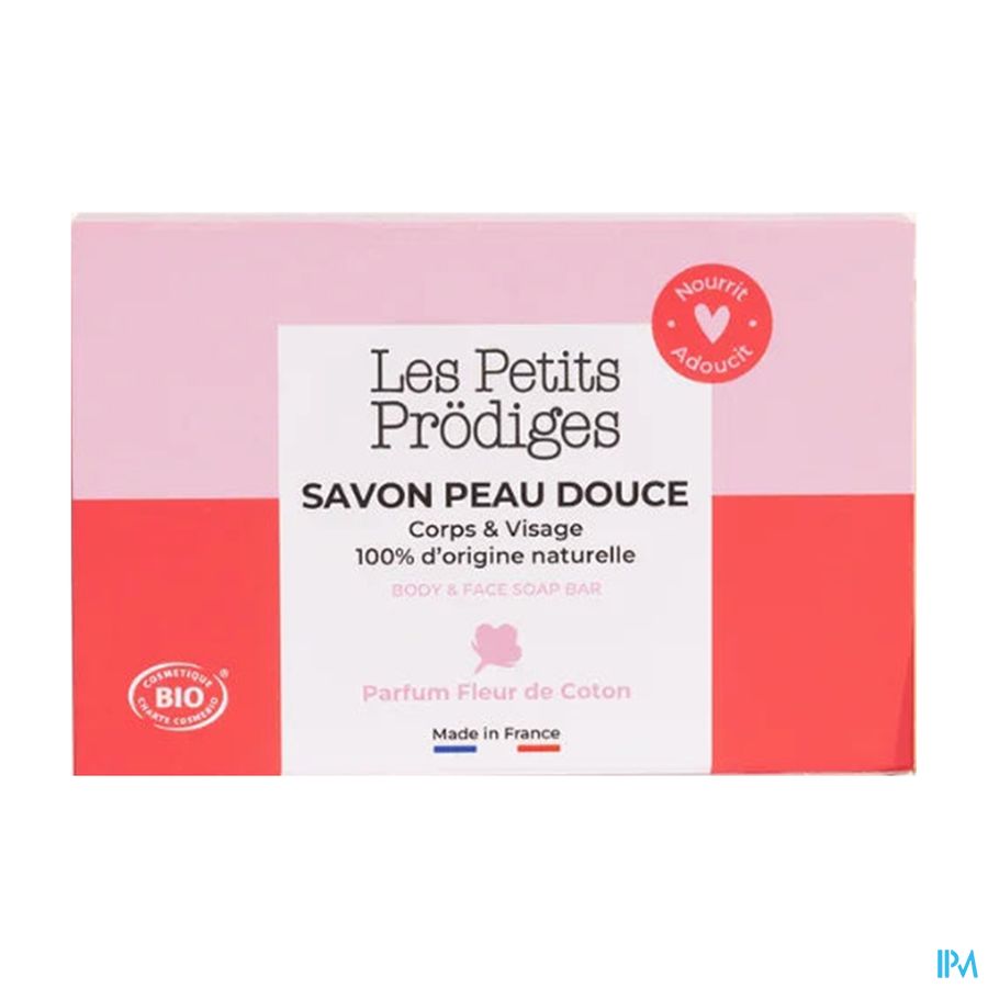 produit LES PETITS PRODIGES SAV FL COTON 100G
