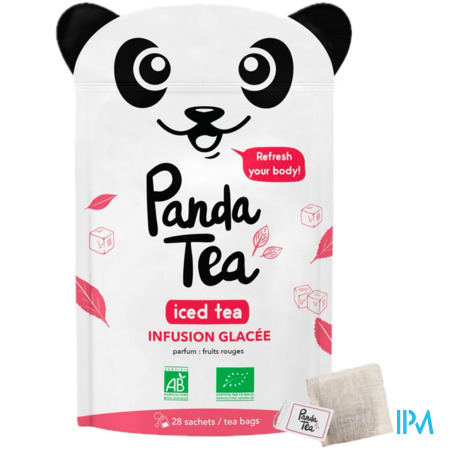 vignette PANDA TEA ICED TEA FR RGE SACH 28