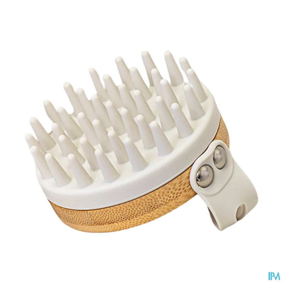 produit Makemymask Brosse Cheveux Stimulante Antichute En Picots De Silicone