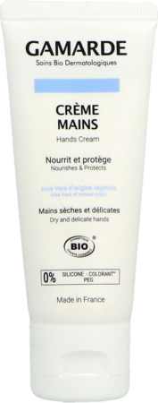 produit GAMARDE CR MAINS TUBE 40ML
