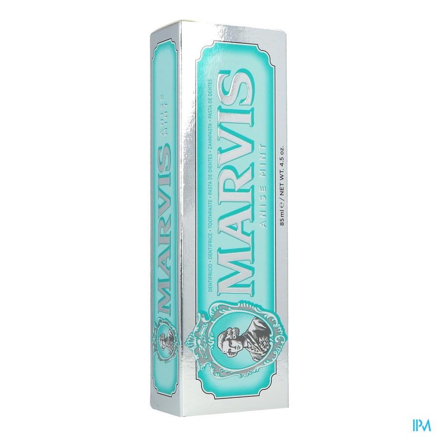 vignette Marvis Dentifrice Menthe Anis 85ml