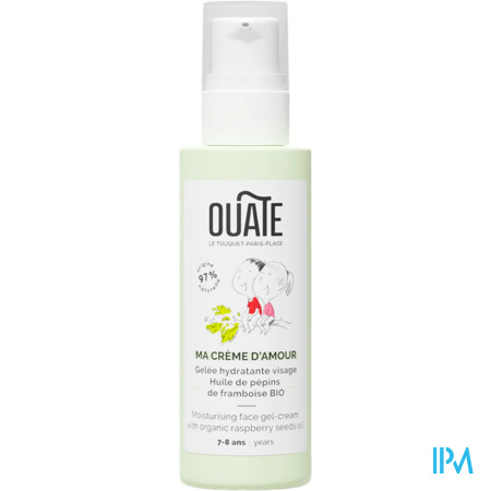vignette Ouate Ma Creme Amour Soin Visage 50ml