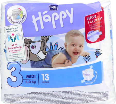 vignette BELLABABY HAPPY CH   5/ 9KG 13