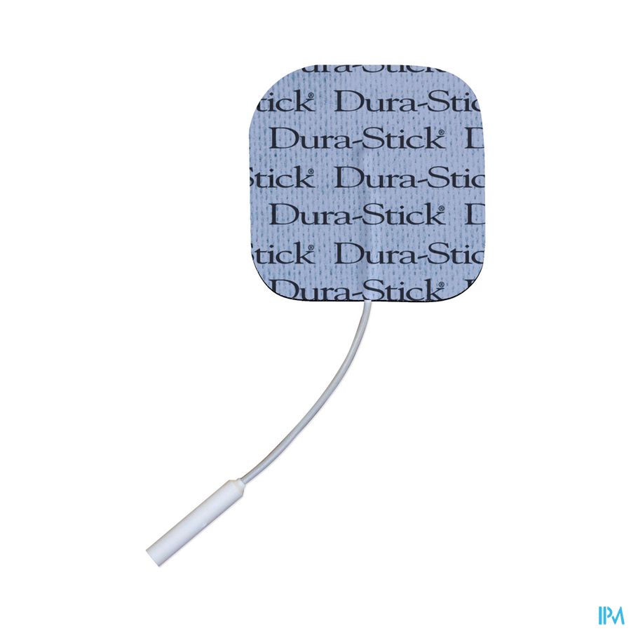 vignette Cefar Dura Stick Plus Electrode 50mm X 50mm Sac 4