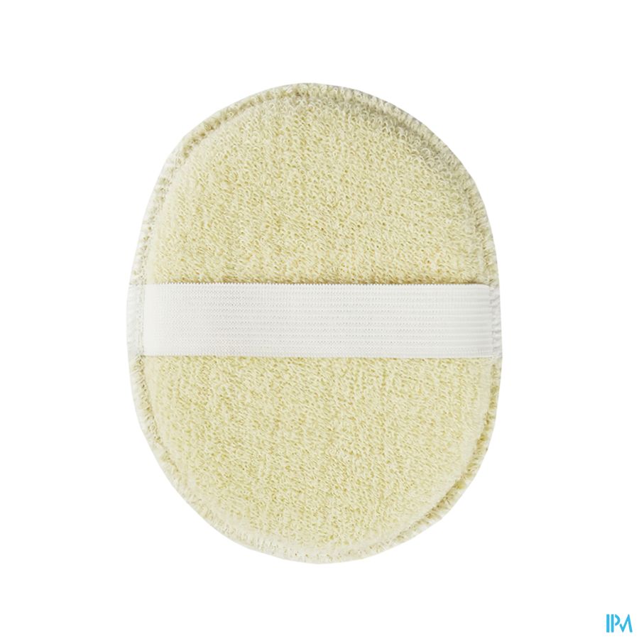 produit AVRIL EPONGE VISAGE EN COTON BIO