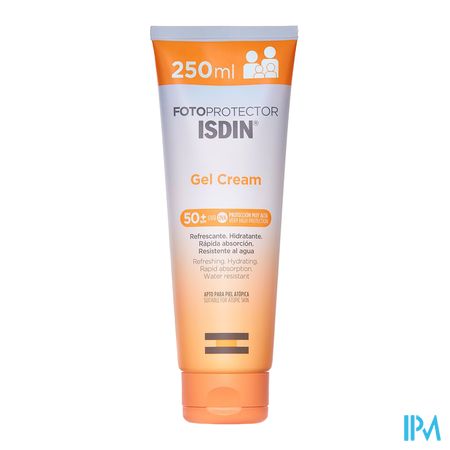 vignette Isdin Foto Gel Creme Spf50 250ml