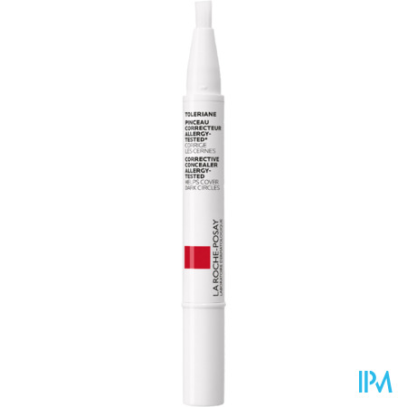 vignette La Roche Posay Toleriane Pinceau Correcteur Vert 1ml5