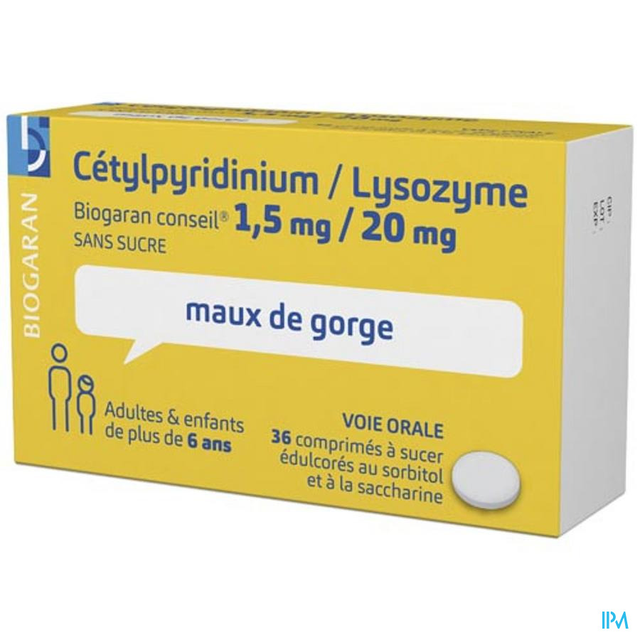 vignette CETYLPY/LYSOS BGR CONSEIL CPR 2X18