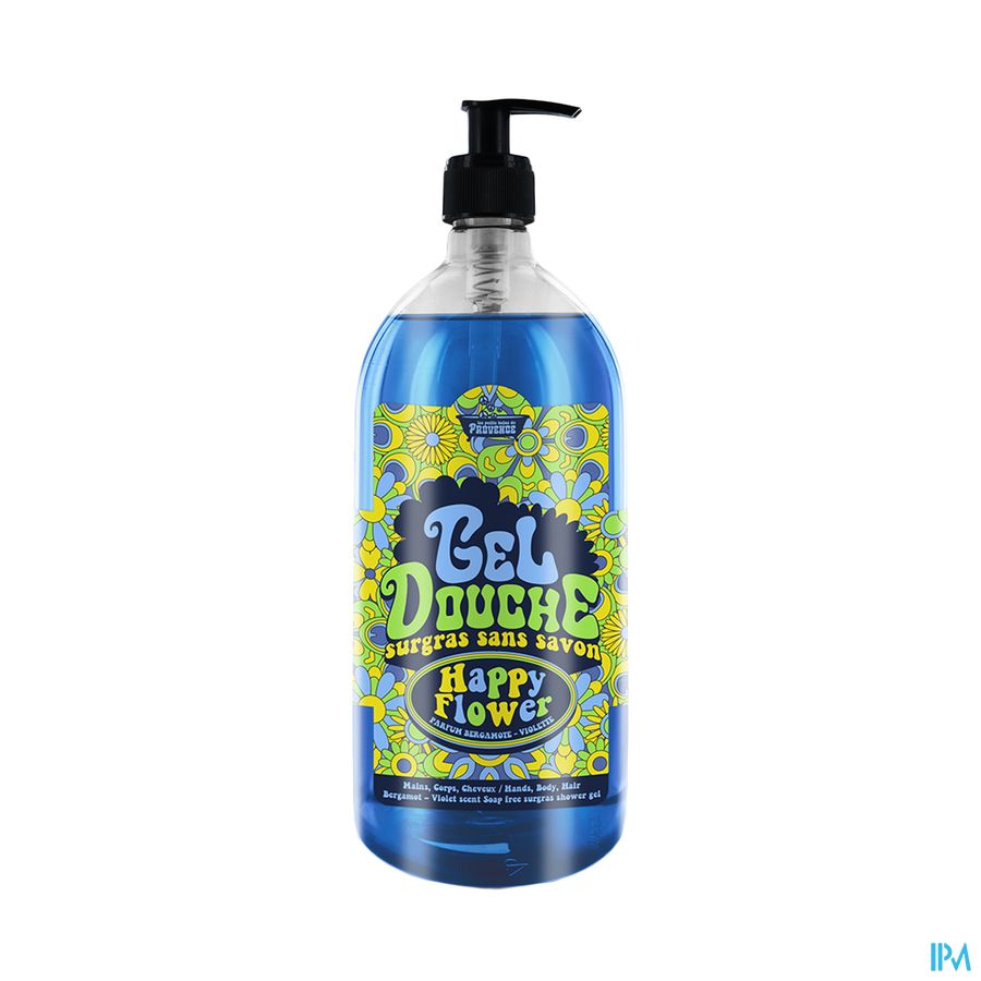 produit PETIT BAIN PROV GEL DOUCHE SS HAP FLOW 1L