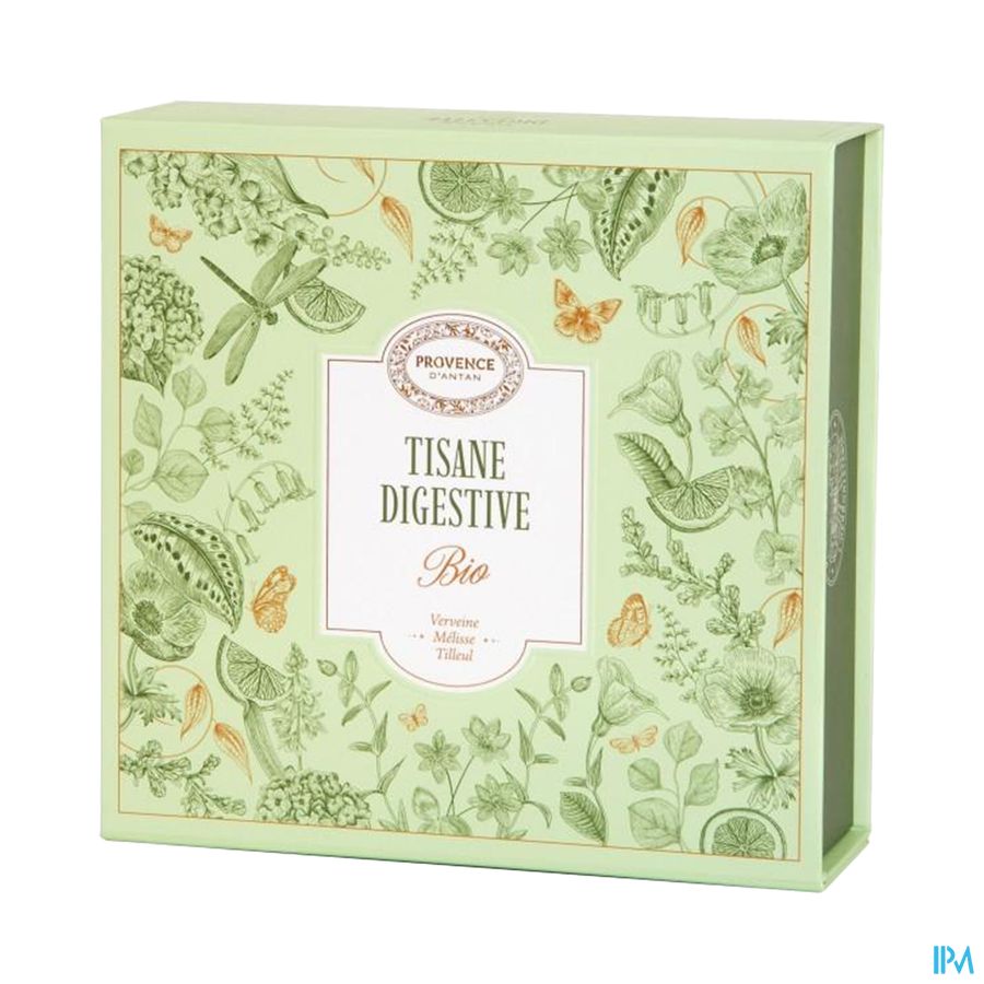 produit ARAQUELLE COFF INF DIGESTIVE BIO 20SACH