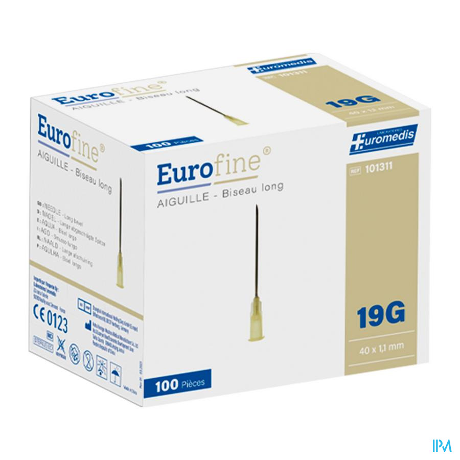 vignette EUROFINE AIG 40MMX1MM2 IVOIRE 100