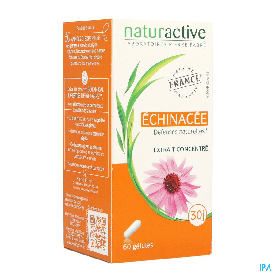 vignette Naturactive Echinacee Gelule 60