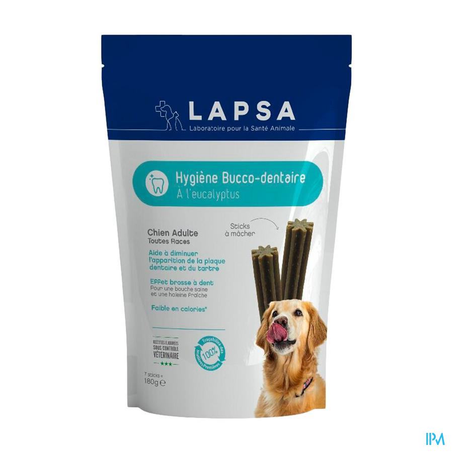 produit LAPSA CN STICK DENT BT180G 1
