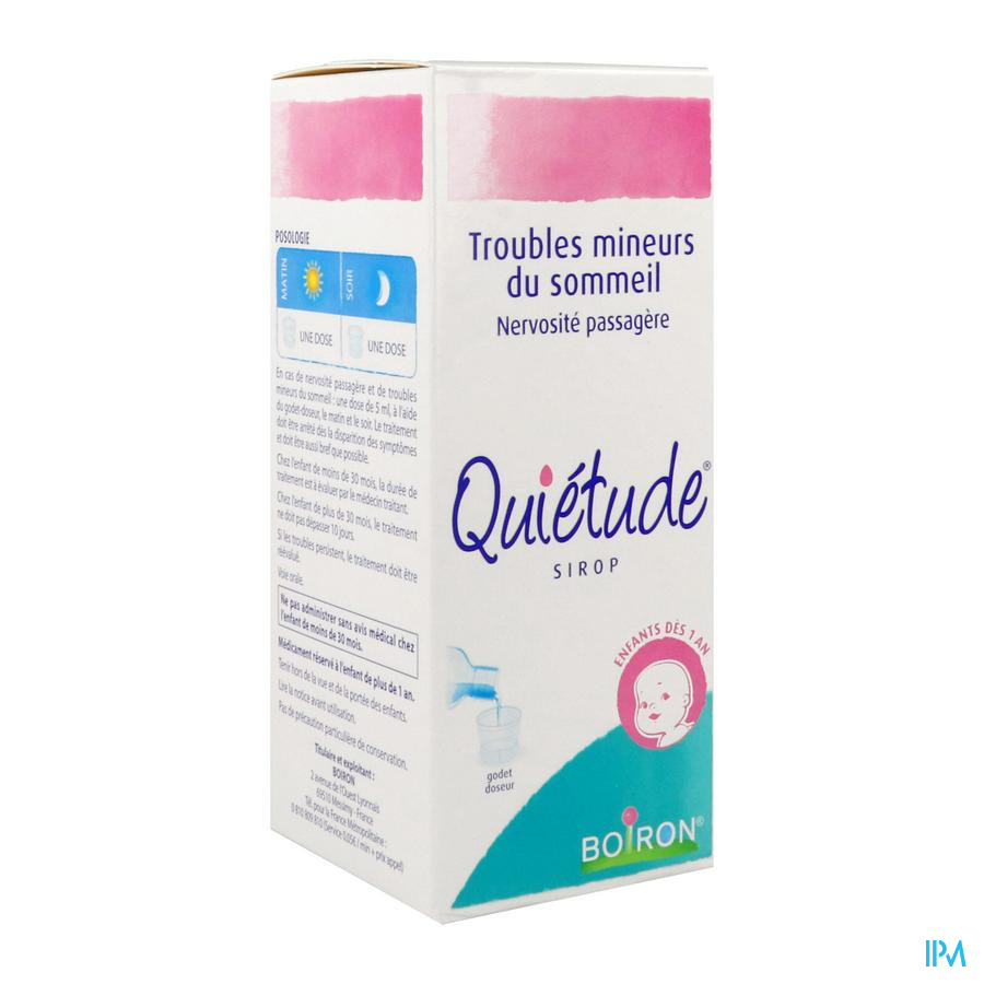 vignette QUIETUDE SP 200ML