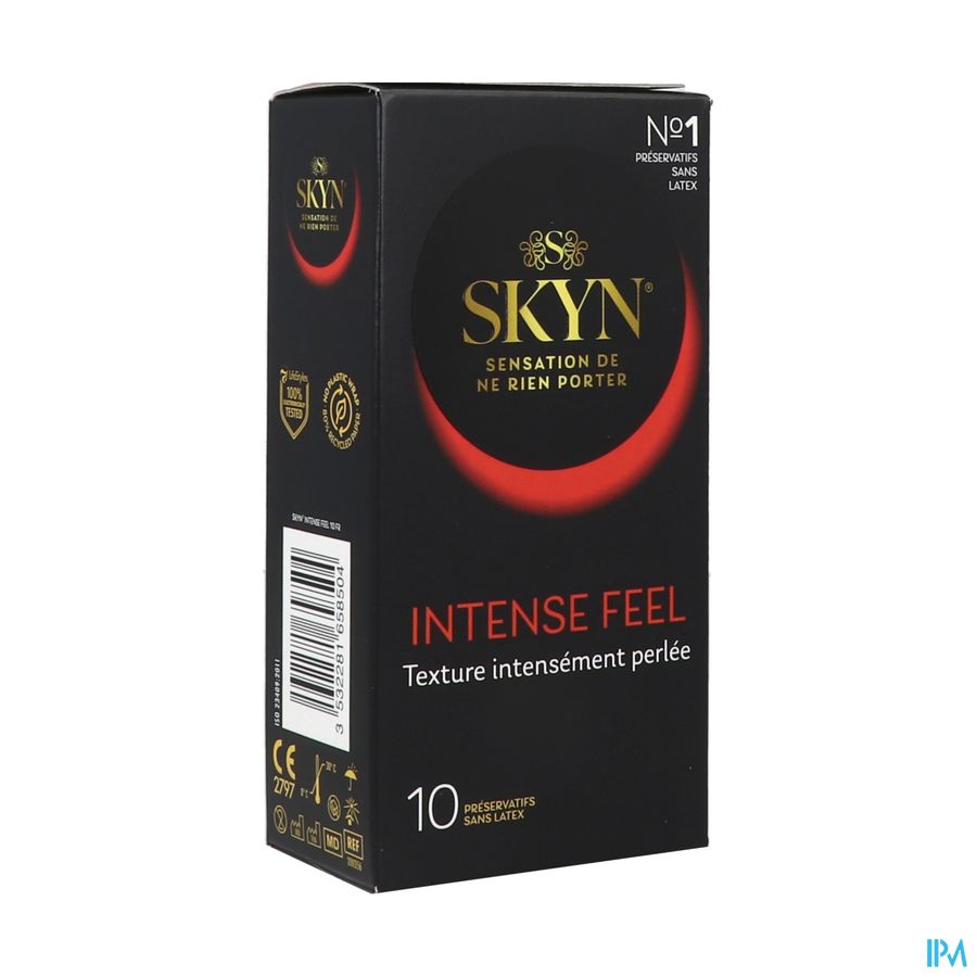 produit MANIX PRESERV SKYN INTENS   10