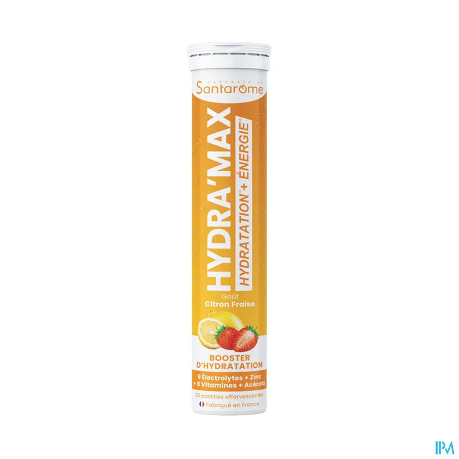 produit SANTAROME HYDRAMAX CITRON FRAIS CPR EFF20