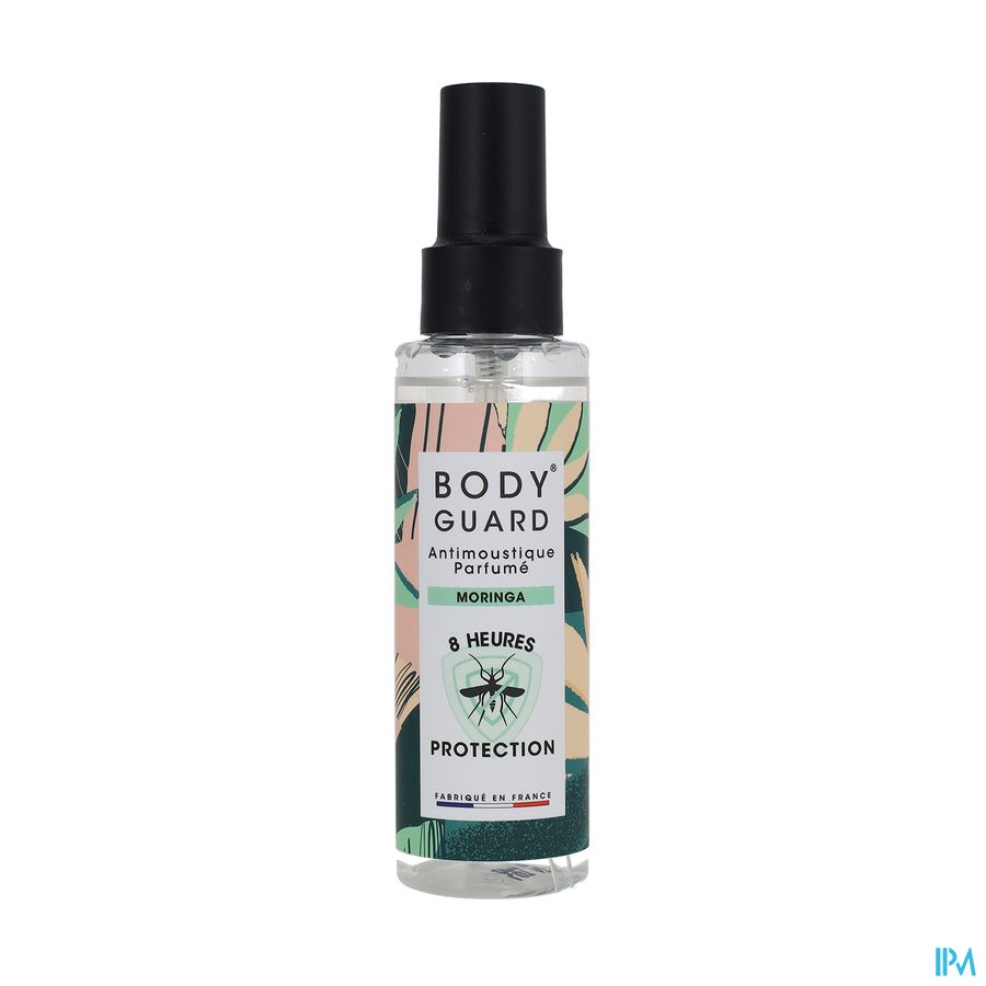vignette BODYGUARD ANTI-MOUSTIQUES MORINGA 100ML