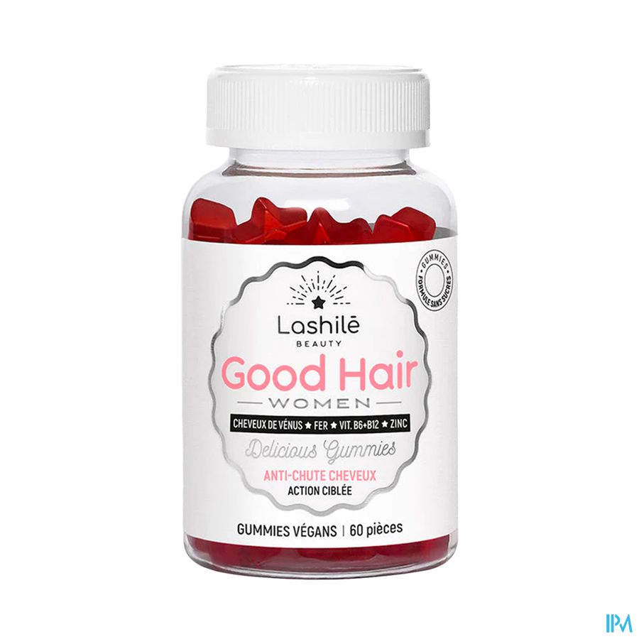 produit LASHILE B.GOOD HAIR W.SS GUM60