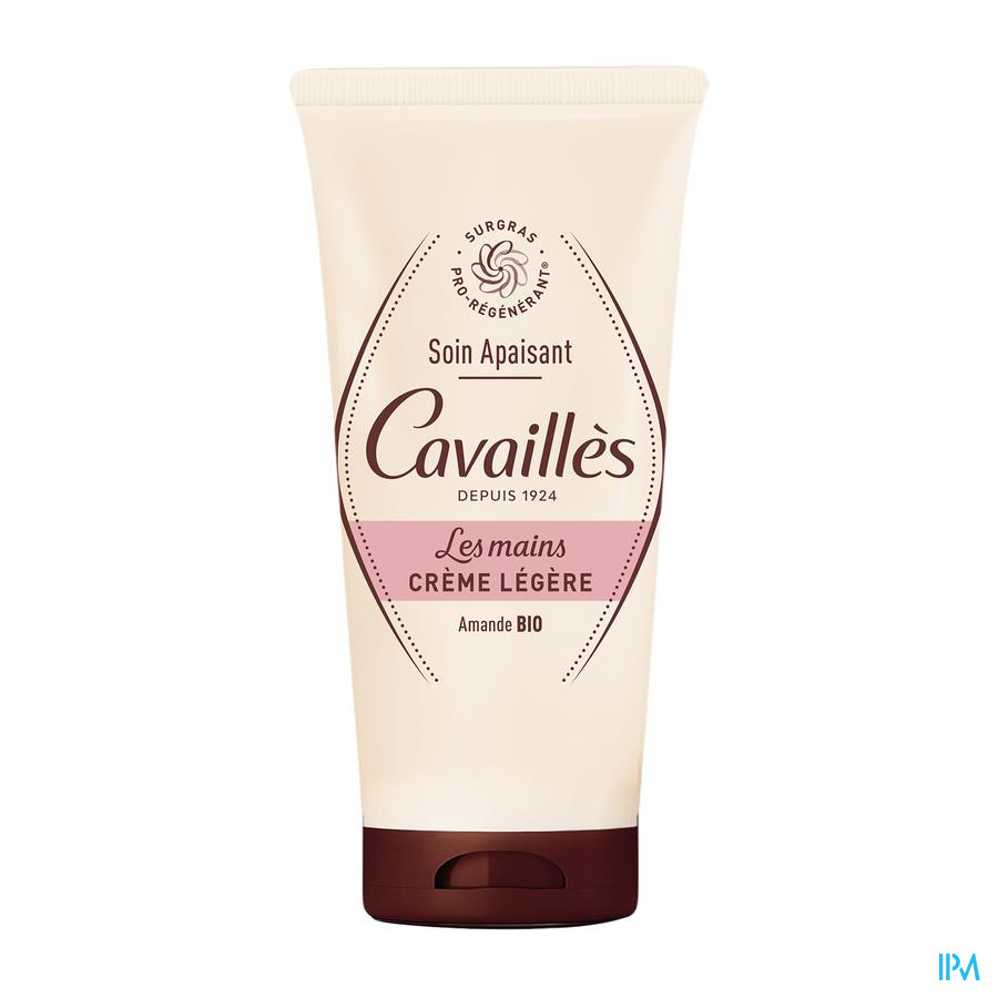 vignette ROGE-CAV CR MAINS LEGERE 50ML