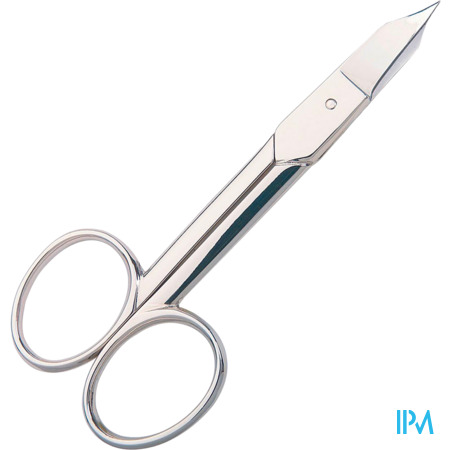 vignette Estipharm Ciseaux Puissant Courbe Mixte 10cm