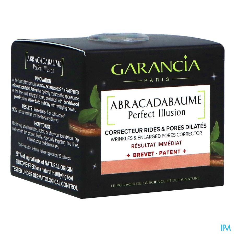 vignette Garancia Abracadabaume Creme 12g