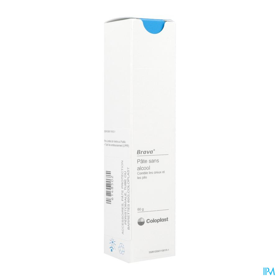 vignette Brava Pate Protectrice Sans Alcool 60g