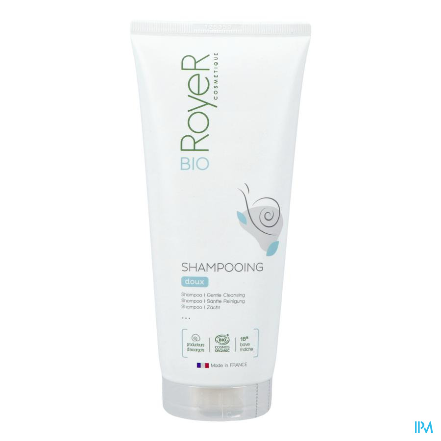 vignette ROYER SH BIO 200ML