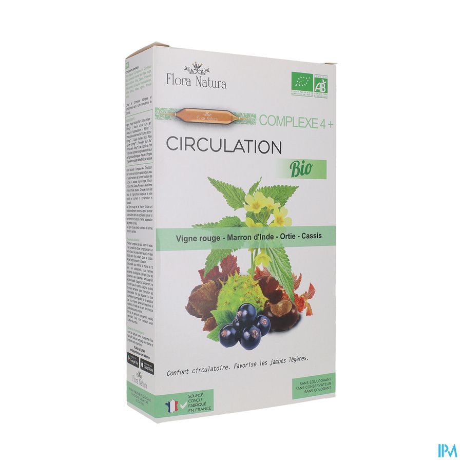 produit COMPLEX 4+ CIRCULATION