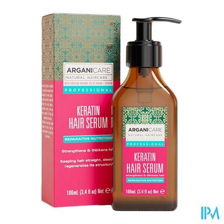 vignette Arganicare Serum Protecteur 100ml