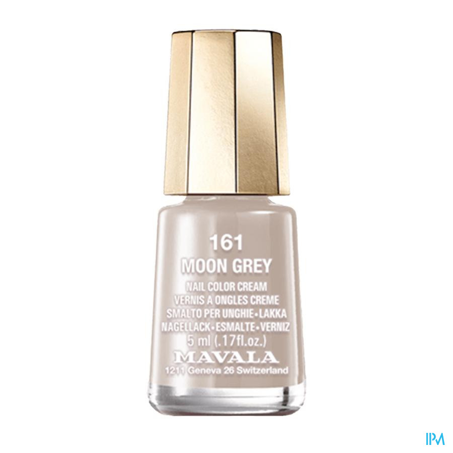vignette MAVALA VERNIS 161 MOON GREY