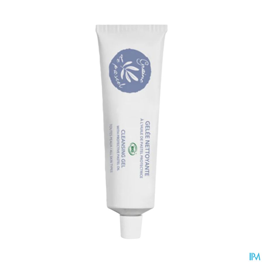 produit GRAINE DE PASTEL GELEE NETTOYANTE BIO