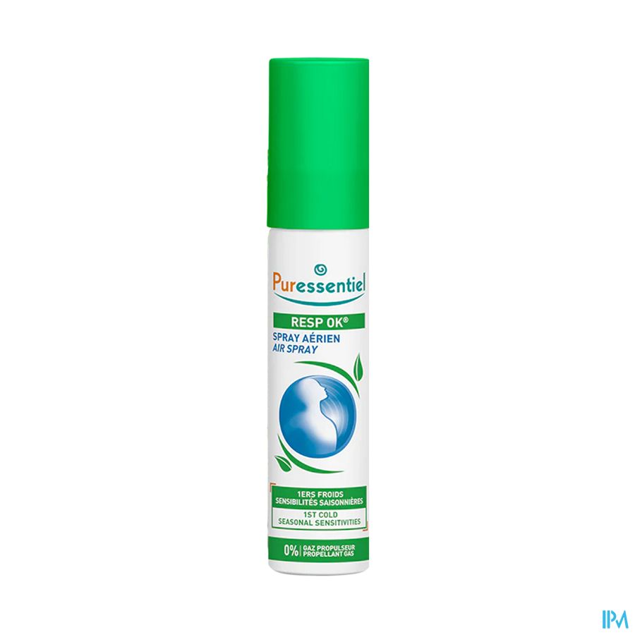 vignette Puressentiel Respiratoire Spray 19he 20ml